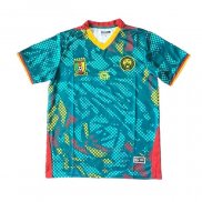 Tailandia Camiseta Camerun Primera 2025-2026