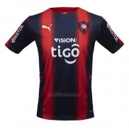 Tailandia Camiseta Cerro Porteno Primera 2022