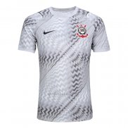 Tailandia Camiseta Corinthians Portero 2026-2027 Gris