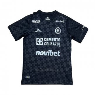 Tailandia Camiseta Cruz Azul Tercera 2025-2026