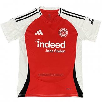Tailandia Camiseta Eintracht Frankfurt Primera 2025-2026