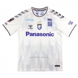 Tailandia Camiseta Gamba Osaka Segunda 2023