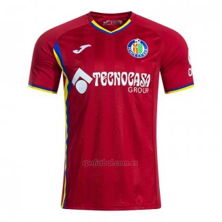 Tailandia Camiseta Getafe Segunda 2025-2026