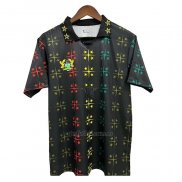 Tailandia Camiseta Ghana Special 2025 Negro