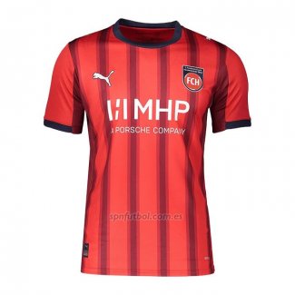 Tailandia Camiseta Heidenheim Primera 2025-2026