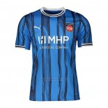 Tailandia Camiseta Heidenheim Segunda 2025-2026