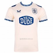 Tailandia Camiseta Huddersfield Town Segunda 2025-2026