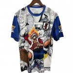 Tailandia Camiseta Japon Anime ONE PIECE Luffy 2025-2026