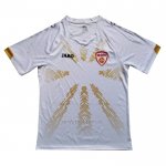 Tailandia Camiseta Macedonia del Norte Segunda 2023