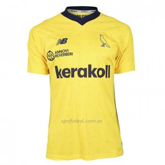 Tailandia Camiseta Modena FC Primera 2025-2026