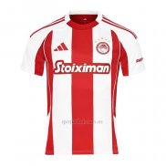 Tailandia Camiseta Olympiacos Primera 2025-2026