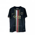 Tailandia Camiseta Paris Saint-Germain Portero Special 2025-2026 Negro