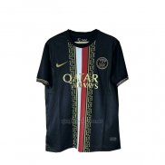 Tailandia Camiseta Paris Saint-Germain Portero Special 2025-2026 Negro
