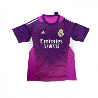 Tailandia Camiseta Real Madrid Portero Primera 2025-2026