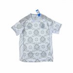 Tailandia Camiseta Real Madrid Special 2025-2026 Blanco Gris