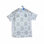 Tailandia Camiseta Real Madrid Special 2025-2026 Blanco Gris