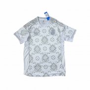 Tailandia Camiseta Real Madrid Special 2025-2026 Blanco Gris