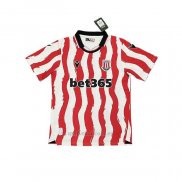 Tailandia Camiseta Stoke City Primera 2025-2026