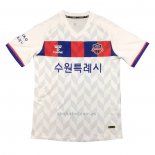 Tailandia Camiseta Suwon Segunda 2024