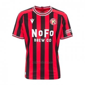 Tailandia Camiseta Walsall Primera 2025-2026