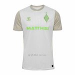 Tailandia Camiseta Werder Bremen Segunda 2025-2026
