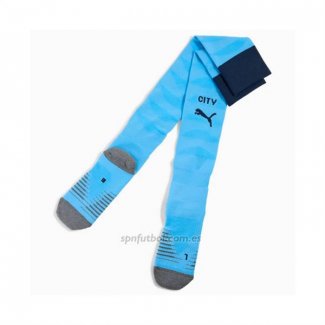 Calcetines Manchester City Primera 2025-2026