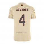 Camiseta Ajax Jugador Alvarez Tercera 2022-2023