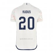 Camiseta Ajax Jugador Kudus Primera 2023-2024