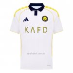 Camiseta Al Nassr Tercera 2025-2026