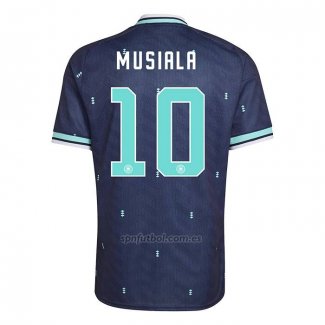 Camiseta Alemania Jugador Jamal Musiala Segunda 2026