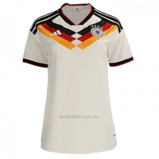 Camiseta Alemania Primera Mujer 2026