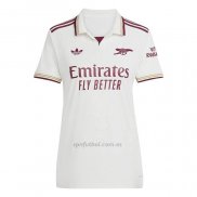 Camiseta Arsenal Tercera Mujer 2025-2026