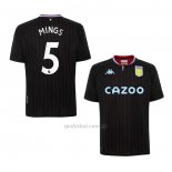 Camiseta Aston Villa Jugador Mings Segunda 2020-2021