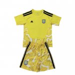 Camiseta Aston Villa Portero Primera Nino 2026-2027