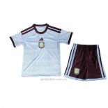 Camiseta Aston Villa Tercera Nino 2026-2027