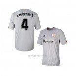 Camiseta Athletic Bilbao Jugador I.Martinez Segunda 2020-2021