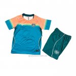 Camiseta Australia Segunda Nino 2026