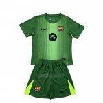 Camiseta Barcelona Portero Primera Nino 2025-2026
