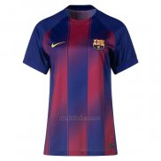 Camiseta Barcelona Primera Mujer 2025-2026