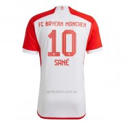 Camiseta Bayern Munich Jugador Sane Primera 2023-2024