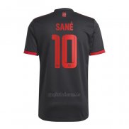 Camiseta Bayern Munich Jugador Sane Tercera 2022-2023