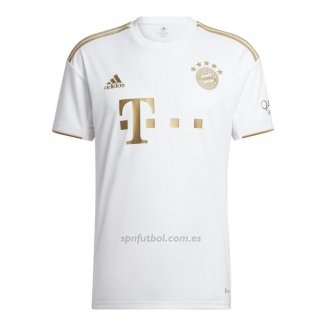 Camiseta Bayern Munich Segunda 2022-2023