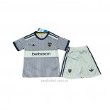 Camiseta Boca Juniors Segunda Nino 2027