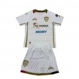 Camiseta Cagliari Calcio Segunda Nino 2024-2025