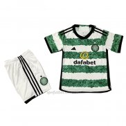 Camiseta Celtic Primera Nino 2023-2024