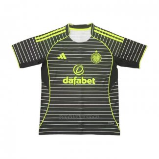Camiseta Celtic Segunda 2025-2026