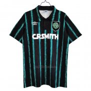 Camiseta Celtic Segunda Retro 92-93