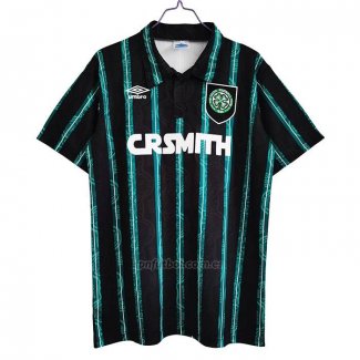 Camiseta Celtic Segunda Retro 92-93