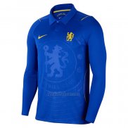 Camiseta Chelsea Primera Manga Larga 2026-2027