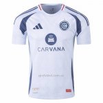 Camiseta Chicago Fire Segunda Authentic 2025
